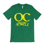 Load image into Gallery viewer, OC The Album Jewelz T-Shirt
