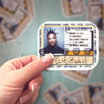 Load image into Gallery viewer, Ol' Dirty Bastard Sticker