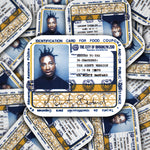 Load image into Gallery viewer, Ol' Dirty Bastard Sticker
