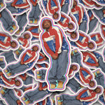Load image into Gallery viewer, Ol' Dirty Bastard Sticker