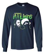Load image into Gallery viewer, Outkast Atliens Long Sleeve Shirt