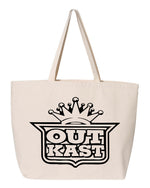 Load image into Gallery viewer, Outkast Jumbo Tote Bag