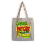Load image into Gallery viewer, Musical Youth - Pass The Dutchie Tote Bag