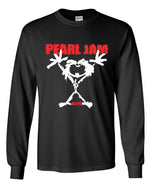 Load image into Gallery viewer, Pearl Jam Long Sleeve Shirt