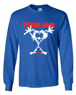 Load image into Gallery viewer, Pearl Jam Long Sleeve Shirt