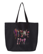 Load image into Gallery viewer, Prince 1999 Jumbo Tote Bag