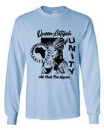 Load image into Gallery viewer, Queen Latifah - All Hail The Queen Long Sleeve Shirt