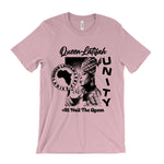 Load image into Gallery viewer, Queen Latifah UNITY T-Shirt