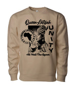 Load image into Gallery viewer, Queen Latifah - All Hail The Queen Sweatshirt