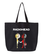 Load image into Gallery viewer, Radiohead Tote Bag