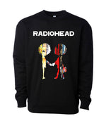 Load image into Gallery viewer, Radiohead Sweatshirt