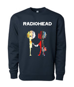Load image into Gallery viewer, Radiohead Sweatshirt