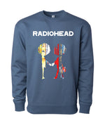Load image into Gallery viewer, Radiohead Sweatshirt