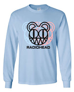 Load image into Gallery viewer, Radiohead Long Sleeve Shirt