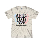 Load image into Gallery viewer, Radiohead Tie Dye T-Shirt