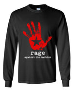 Load image into Gallery viewer, Rage Against The Machine Long Sleeve Shirt