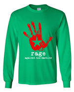 Load image into Gallery viewer, Rage Against The Machine Long Sleeve Shirt