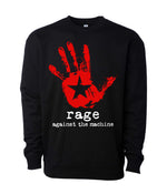 Load image into Gallery viewer, Rage Against The Machine Sweatshirt