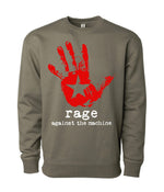 Load image into Gallery viewer, Rage Against The Machine Sweatshirt