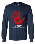 Load image into Gallery viewer, Rage Against The Machine Long Sleeve Shirt