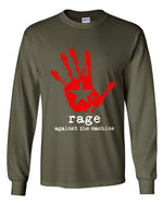 Load image into Gallery viewer, Rage Against The Machine Long Sleeve Shirt