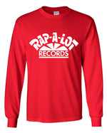 Load image into Gallery viewer, Rap-A-Lot Records Long Sleeve Shirt