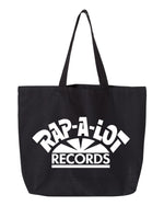 Load image into Gallery viewer, Rap-A-Lot Records Jumbo Tote Bag