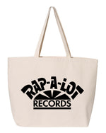Load image into Gallery viewer, Rap-A-Lot Records Jumbo Tote Bag