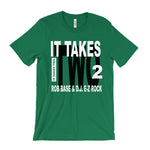 Load image into Gallery viewer, Rob Base and DJ EZ Rock - It Takes Two T-Shirt