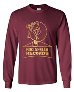 Load image into Gallery viewer, Roc-A-Fella Records Long Sleeve Shirt