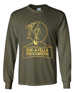 Load image into Gallery viewer, Roc-A-Fella Records Long Sleeve Shirt