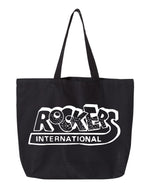 Load image into Gallery viewer, Rockers International Jumbo Tote Bag
