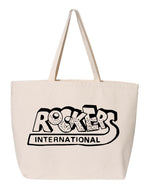 Load image into Gallery viewer, Rockers International Jumbo Tote Bag