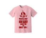 Load image into Gallery viewer, Ron Hardy Heavyweight Shirt