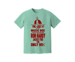 Load image into Gallery viewer, Ron Hardy Heavyweight Shirt