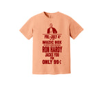 Load image into Gallery viewer, Ron Hardy Heavyweight Shirt