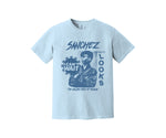Load image into Gallery viewer, Sanchez - Golden Voice Of Reggae Heavyweight Shirt