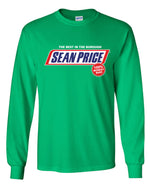 Load image into Gallery viewer, Sean Price Long Sleeve Shirt