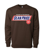 Load image into Gallery viewer, Sean Price 100% Monkey Barz Sweatshirt