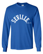 Load image into Gallery viewer, Seville Records Long Sleeve Shirt
