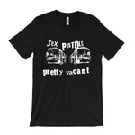 Load image into Gallery viewer, Sex Pistols Pretty Vacant T-Shirt