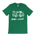 Load image into Gallery viewer, Sex Pistols Pretty Vacant T-Shirt