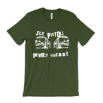 Load image into Gallery viewer, Sex Pistols Pretty Vacant T-Shirt