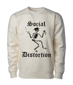Load image into Gallery viewer, Social Distortion Sweatshirt