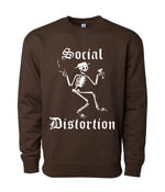 Load image into Gallery viewer, Social Distortion Sweatshirt