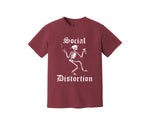 Load image into Gallery viewer, Social Distortion Heavyweight Shirt