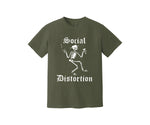 Load image into Gallery viewer, Social Distortion Heavyweight Shirt