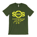 Load image into Gallery viewer, The SOS Band - Just Be Good To Me T-Shirt