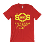 Load image into Gallery viewer, The SOS Band - Just Be Good To Me T-Shirt