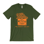 Load image into Gallery viewer, Soul Makossa - The Mighty Tom Cats T-Shirt